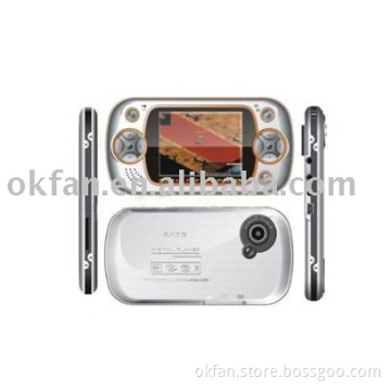 2.8'' Big TFT Screen Mp4 with camera &amp; game function